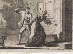  door Caspar Luyken