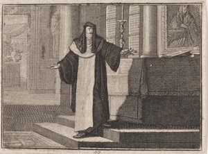  door Caspar Luyken