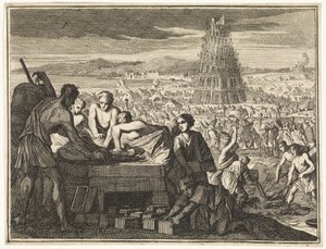  door Caspar Luyken