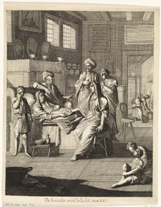  door Caspar Luyken
