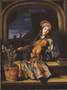Een Violist