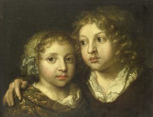  door Caspar Netscher