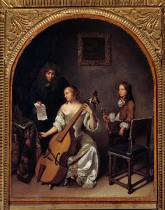 De les in de viola da gamba