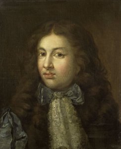  door Caspar Netscher