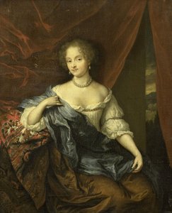  door Caspar Netscher