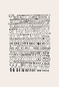 Biologisch kiezelraster door Catalina Somolinos