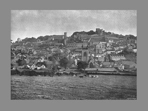 Denbigh door Catherall and Pritchard
