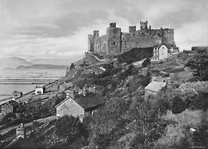 Harlech Castle