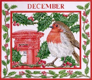 December door Catherine Bradbury