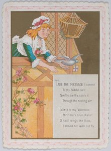 Valentine, 1874