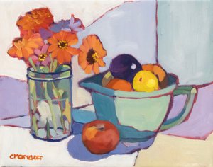  door Catherine J Martzloff