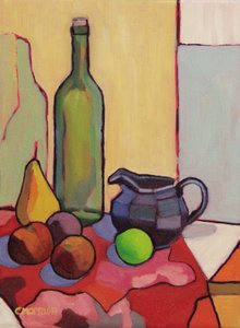 Geometrie van Kleur, 2023 door Catherine J Martzloff