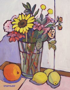 Natuurs Kaleidoscoop, 2023 door Catherine J Martzloff