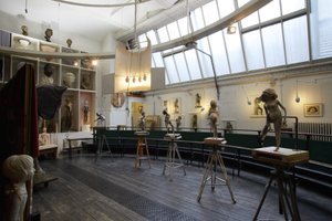 Leefruimte: Anatomie van een pop, 2017 (foto)