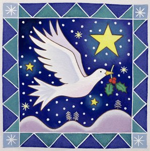 Kerstduif