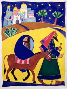 Reis naar Bethlehem