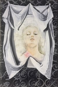 Lara Veronica, 2014-16 (olieverf op linnen)