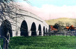 Swineford Bridge, Keynsham, Bath en Noordoost Somerset
