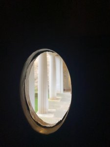 Compositie - Architectuur - Details, 2022 (foto) door Cécile Jamet