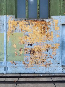 Compositie - Architectuur - Details, 2023 (foto) door Cécile Jamet