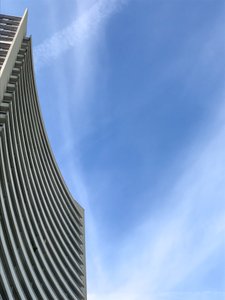 Compositie - Architectuur, 2019 (foto)
