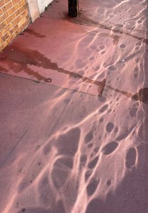 Compositie - Lichten, 2022 (foto)