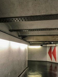 Compositie - Metro, 2019 (foto)