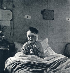 Een klein kind dat licht ademt en zijn leven in elke ledemaat voelt, wat zou het moeten weten