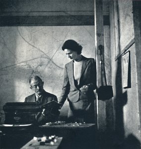 Actie hier, 1941