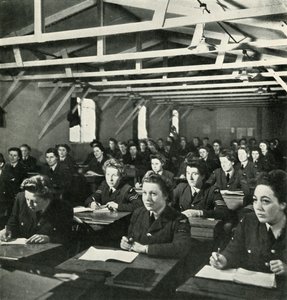 Een onderzoek zal volgen, ca. 1943