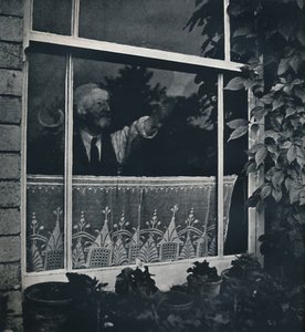 Black out, 1941 door Cecil Beaton