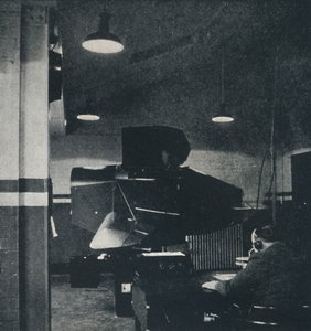 Blinde vliegopleiding, 1941