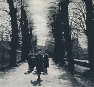 Kerkparade, 1941