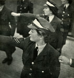 Korporaal en Cadet door Cecil Beaton