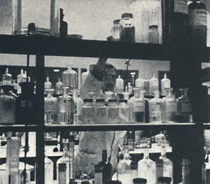 Experimenteel laboratorium: vliegtuigfabriek, 1941