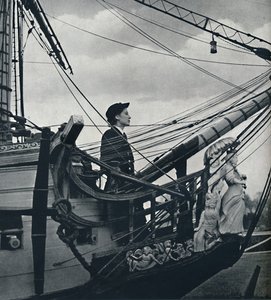 Boegbeelden door Cecil Beaton