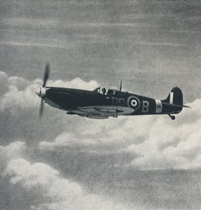 Vlucht, 1941