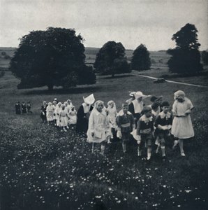 Gebeden in Mei, 1941