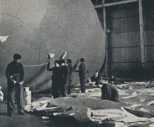 Het koord, 1941