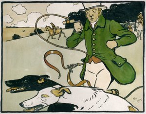 Oude Engelse sporten en spellen: Jagen