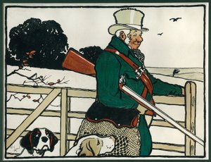 Oude Engelse sporten en spellen: Schieten