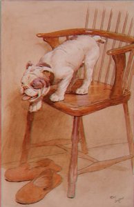 Leren om de hoogte van objecten te berekenen van waar je kunt springen door Cecil Charles Windsor Aldin