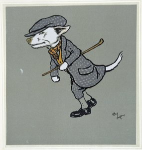 Witte vos, heer - in 