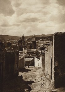 Mexico: Zacatecas door Cecile Seler Sachs