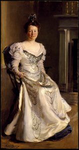 Mevrouw Robert Abbe, Catherine Amory Bennett, 1898-99