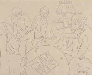 Het Ludo-spel