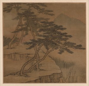 Landschappen in de stijl van oude meesters door Cen Gao