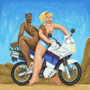 Cépé Vrijloop 2 door Cépé