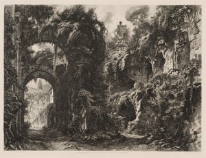 Ruïnes van het Huis van Septimius Severus op de Palatijn