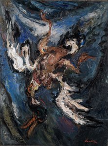  door Chaim Soutine